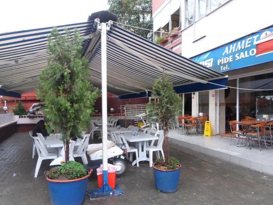 Ahmet 1 Pide Salonu
